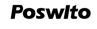 POSWLTO logo