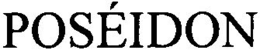 POSÉIDON logo