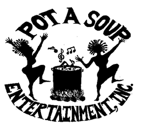 POT A SOUP ENTERTAINMENT, INC. logo