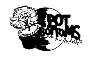 POT BOTTOMS logo