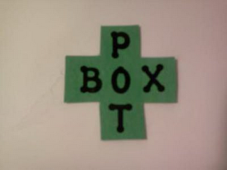 POT BOX logo