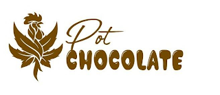 POT CHOCOLATE logo