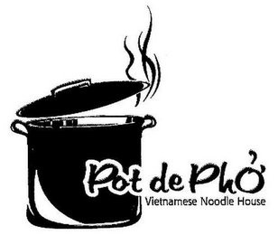 POT DE PHO VIETNAMESE NOODLE HOUSE logo