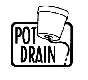 POT DRAIN logo