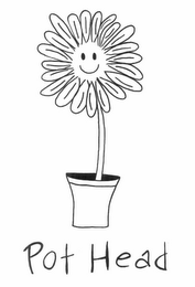 POT HEAD logo