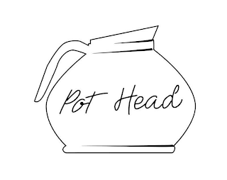 POT HEAD logo