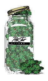 POT JAR APPAREL logo