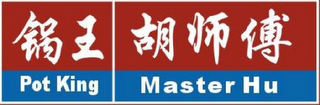 POT KING MASTER HU logo