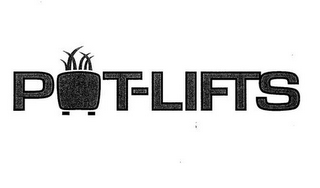 POT-LIFTS logo