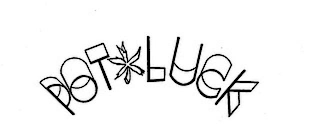 POT LUCK logo