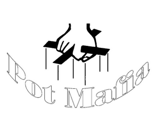 POT MAFIA logo