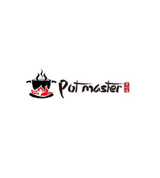 POT MASTER logo