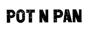 POT N PAN logo