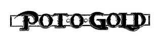 POT O GOLD logo