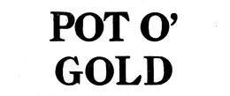 POT-O'GOLD logo
