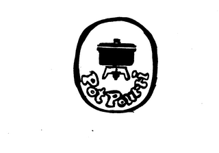 POT POURRI logo