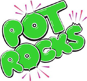 POT ROCKS logo