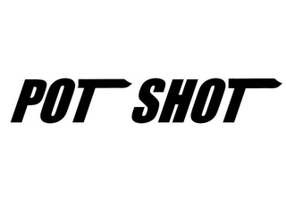POT SHOT logo