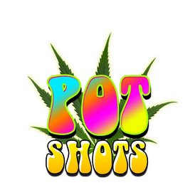 POT SHOTS logo