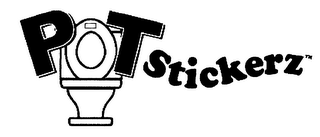 POT STICKERZ logo