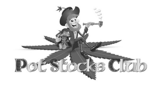 POT STOCKS CLUB logo