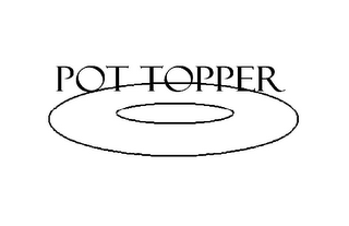 POT TOPPER logo