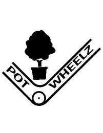 POT WHEELZ logo
