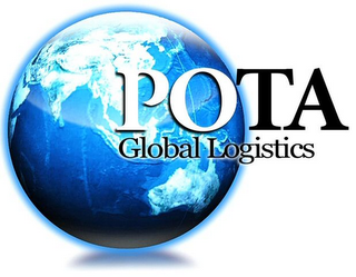 POTA GLOBAL LOGISTICS logo