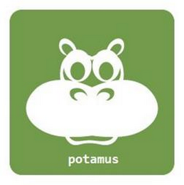 POTAMUS logo