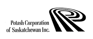 POTASH CORPORATION OF SASKATCHEWAN INC. PPP logo