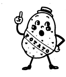 POTATO logo