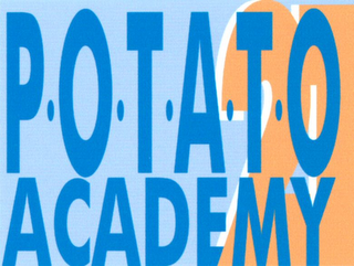 P.O.T.A.T.O ACADEMY 21 logo