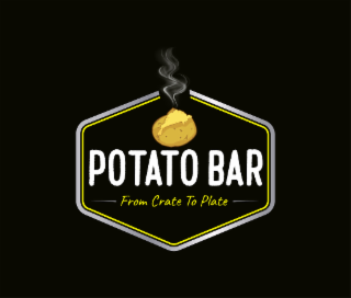 POTATO BAR FROM CRATE TO PLATE logo