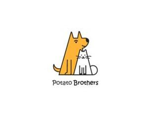 POTATO BROTHERS logo