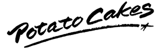 POTATO CAKES logo