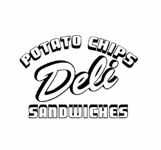 POTATO CHIPS DELI SANDWICHES logo