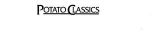 POTATO CLASSICS logo