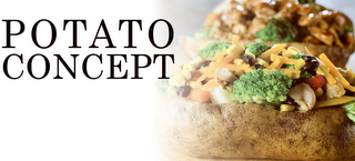 POTATO CONCEPT logo