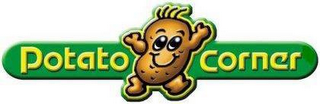 POTATO CORNER logo