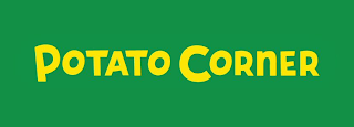 POTATO CORNER logo