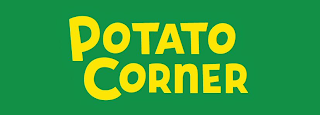 POTATO CORNER logo