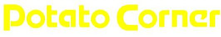 POTATO CORNER logo