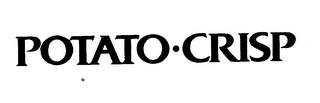 POTATO CRISP logo