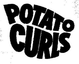 POTATO CURLS logo