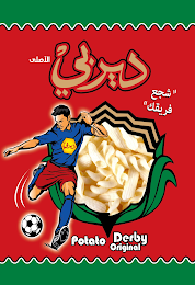 POTATO DERBY ORIGINAL logo