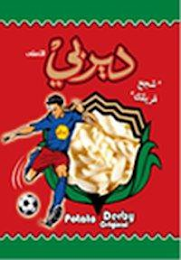POTATO DERBY ORIGINAL logo