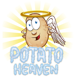 POTATO HEAVEN logo