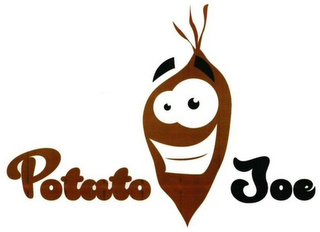 POTATO JOE logo