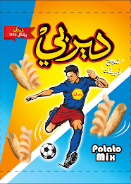 POTATO MIX logo