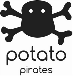 POTATO PIRATES logo